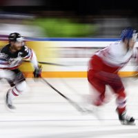Nenopietnais IIHF rangs: Barišņikovam tagad ir Latvijas pilsonība, bet sastiepts cirksnis