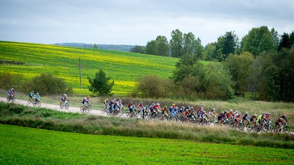 SEB MTB kalnu riteņbraukšana Tukumā - 2