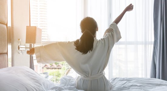 Проснись и пой: 3 секрета, которые помогут пробудиться рано утром в хорошем настроении
