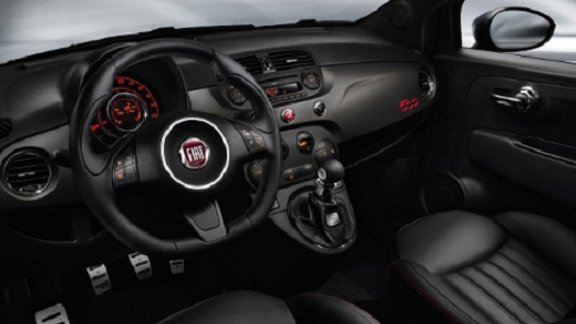 Fiat 500S GQ