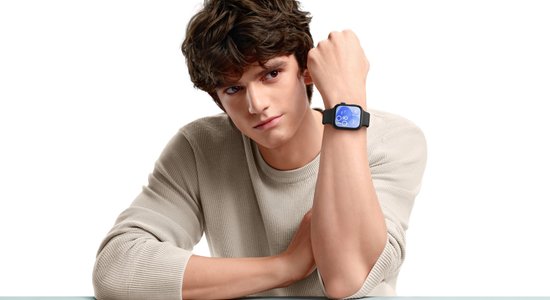 Huawei Watch Fit 3 – līdz šim vieglākais un plānākais sērijas modelis