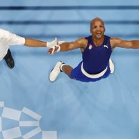 Kubietis Iglesiass 2012.gada titulam boksā pievieno Tokijas olimpisko spēļu zeltu