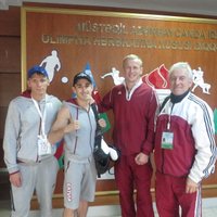 Последний латвийский боксер остался без путевки на Олимпиаду