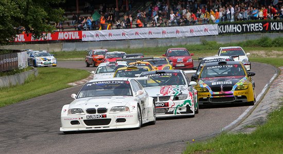 'Riga Summer Race 2014' noslēdzas ar rekordlielu dalībnieku skaitu