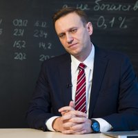 Навальный создает партию "Рабочее название"
