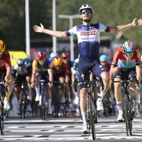 Asgrēns uzvar 'Tour de France' 18.posmā