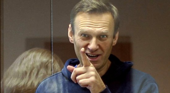 Таллин, Рига и Вильнюс призвали РФ оказать медицинскую помощь Навальному