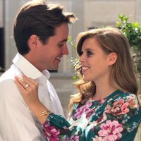 Privātā ceremonijā Vindzoras pilī apprecējusies princese Beatrise