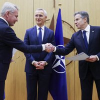 Somija oficiāli kļuvusi par 31. NATO dalībvalsti