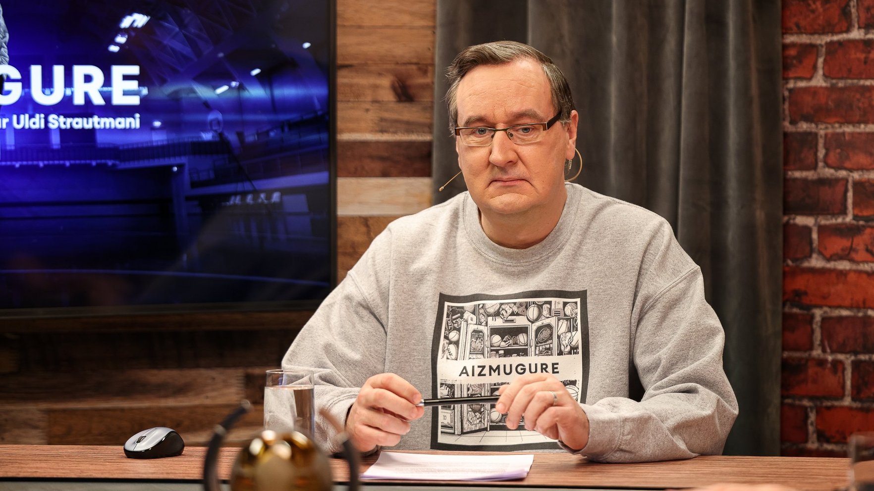 Uldis Strautmanis: Olimpiskais kuģis nav uzskrējis uz sēkļa. Tas ir izskalots krastā