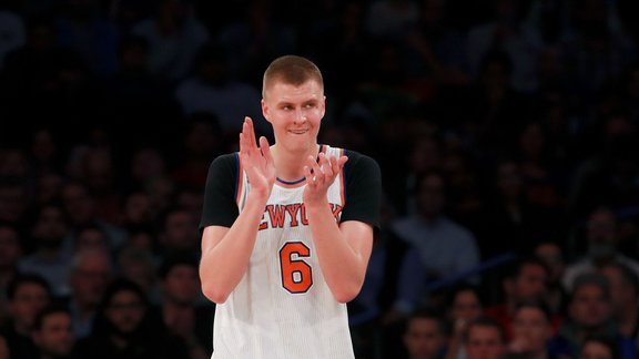 Basketbols, NBA: Ņujorkas Knicks - Bruklinas Nets - 3