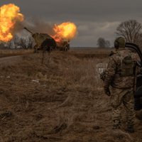 Ukraina apturējusi okupantu karaspēku Harkivas virzienā un veic pretuzbrukumus