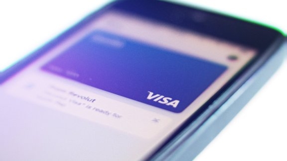 revolut applepay visa