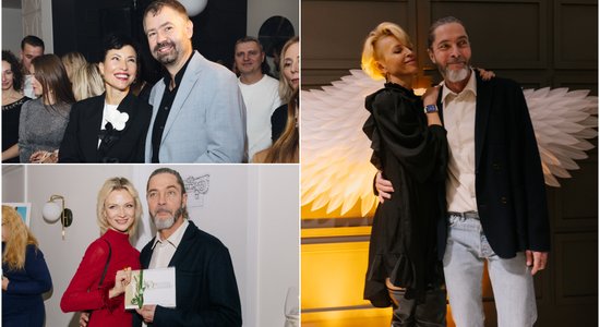 Foto: Erotisko fotogrāfiju meistars Kondrašins pēc 10 gadu pauzes atgriežas ar jaunu kalendāru 