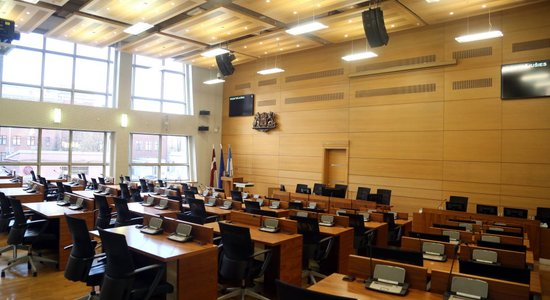 Rīgas domes komitejā neatbalsta opozīcijas priekšlikumus šī gada galvaspilsētas budžetam