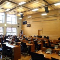 Rīgas domes komitejā neatbalsta opozīcijas priekšlikumus šī gada galvaspilsētas budžetam