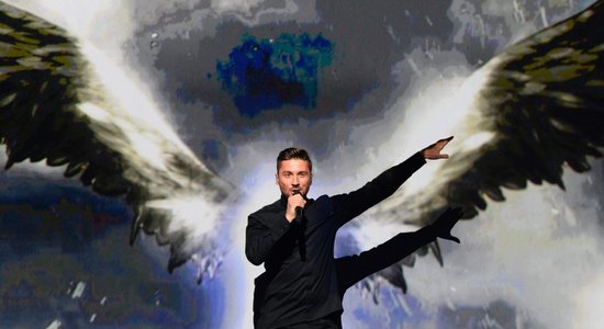 Krievija beidzot publisko Sergeja Lazareva 'eirodziesmu'