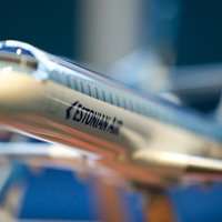 'Estonian Air' varētu 'nenodzīvot' līdz gada sākumā plānotajam pilotu streikam