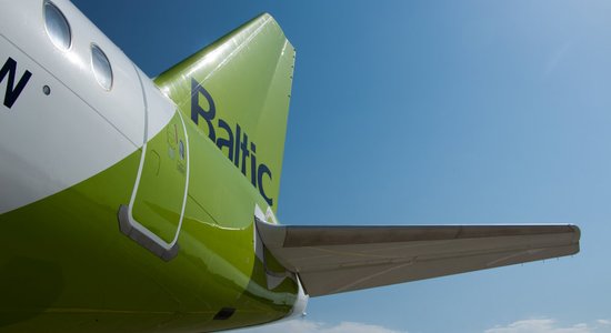 Tiesai no jauna jāvērtē strīds starp 'airBaltic' un 'Baltic Taxi' par preču zīmes izmantošanu