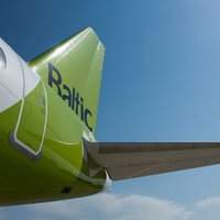 airBaltic собирается к 2050 году достичь углеродной нейтральности