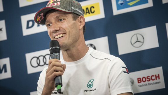 Sebastien Ogier