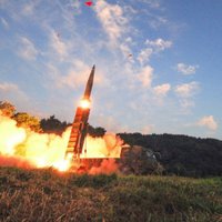Сеул ответил на ядерные испытания Пхеньяна запуском ракет