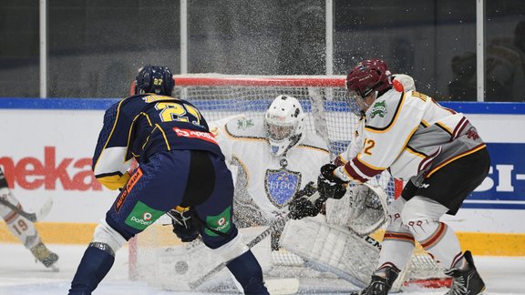 Hokejs, Latvijas čempionāts: Kurbads - Lido - 21