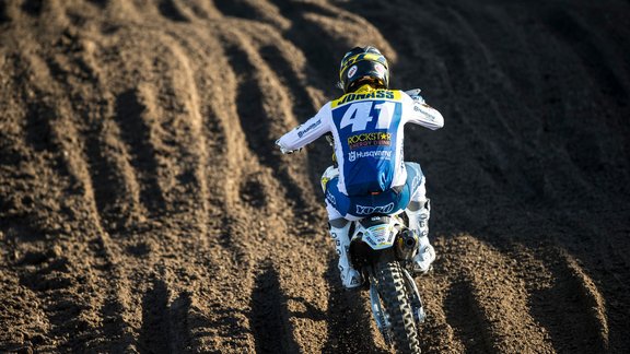 Pauls Jonass MXGP Zviedrijā - 6