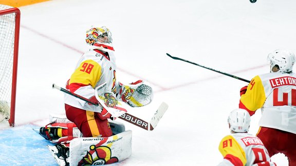 Jokerit, KHL, hokejs, Jānis Kalniņš