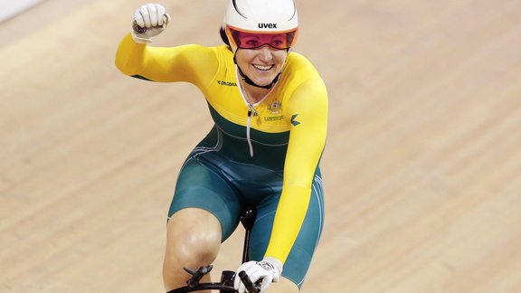 Anna Meares