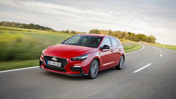 Hyundai i30 N Line