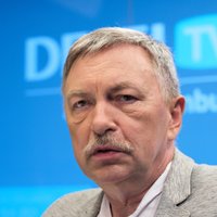'Delfi TV ar Jāni Domburu' atbild bijušais LU rektors Indriķis Muižnieks. Pilns ieraksts