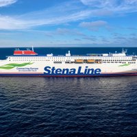 'Stena Line' maršrutā Ventspils‒Nīnashamna pievienosies divi jauni energoefektīvāki kuģi
