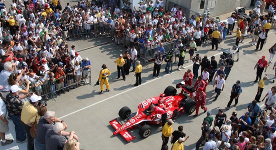 Peters Solbergs jau šogad vēlas startēt IndyCar