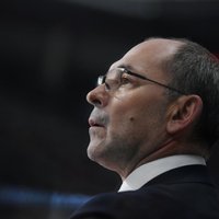 Бывший тренер рижского "Динамо": мне намного интереснее работать на благо российского хоккея