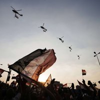 Ēģiptes armija sola garantēt tiesības protestēt