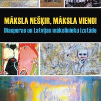 Cēsīs atklās plašu diasporas un Latvijas mākslinieku izstādi