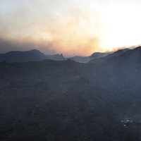 Канары и Пиренеи охватили сильнейшие пожары за 25 лет