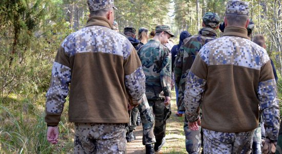 Для старшеклассников и студентов организован лагерь по гражданской обороне