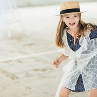 Bērnu modes zīmols 'Paade mode' atrāda pavasara/vasaras kolekciju