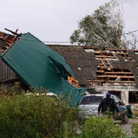 Augusta vētras postījumu novēršanai pašvaldībās piešķir 4,06 miljonus eiro