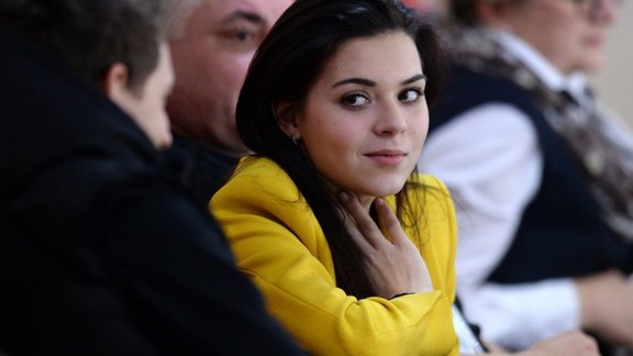  Adelina Sotnikova