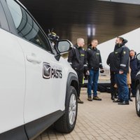 'Latvijas Pastam' jauno auto noma izmaksās 5,5 miljonus eiro
