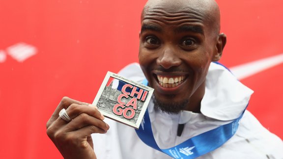 Mo Farah