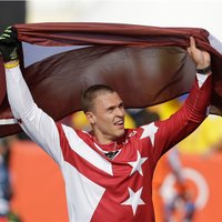 Latvijas karognesējs Rio olimpiskajās spēlēs būs Māris Štrombergs