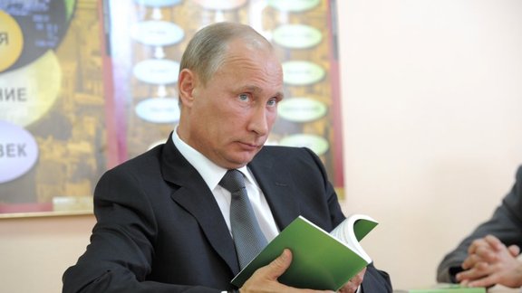 Vladimir Putin