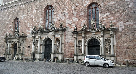 Ir būtiski pēc iespējas ātrāk sākt Pēterbaznīcas restaurāciju, uzsver LELB