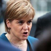 Skotijas līdere vīlusies par Breksita sarunām ar Meju