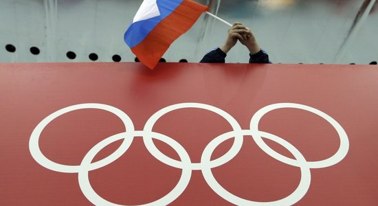 МОК допустил Россию к участию в Олимпиаде, но выдвинул условия