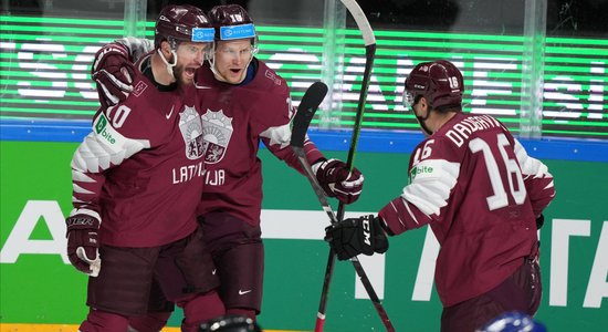 Daugaviņš, Dārziņš, Ābols... Kur pazuduši krievu puikas Latvijas hokeja izlasē?